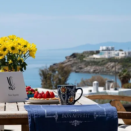 Βίλα Camellia Liaropá