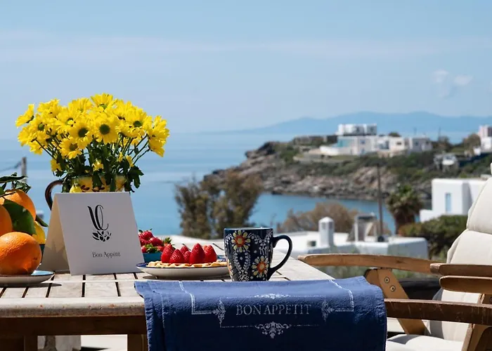 Villa Camellia Liaropá