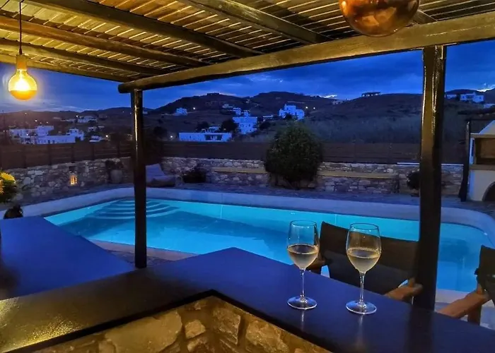 Villa Camellia Liaropá